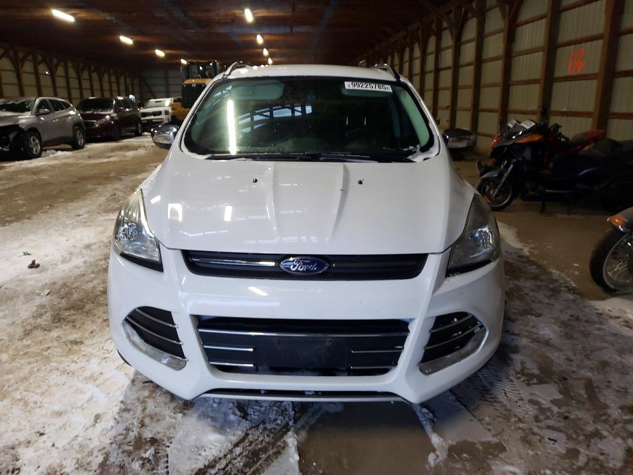 2016 FORD ESCAPE SE photo 5
