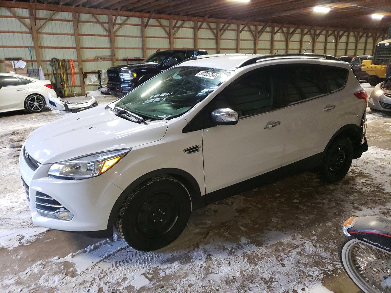 2016 FORD ESCAPE