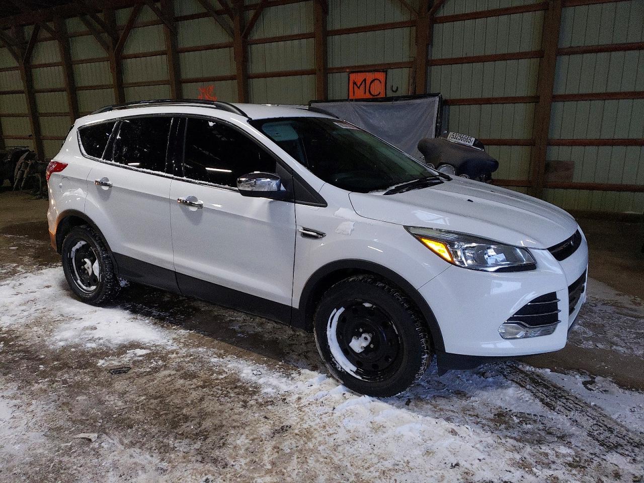2016 FORD ESCAPE SE photo 4