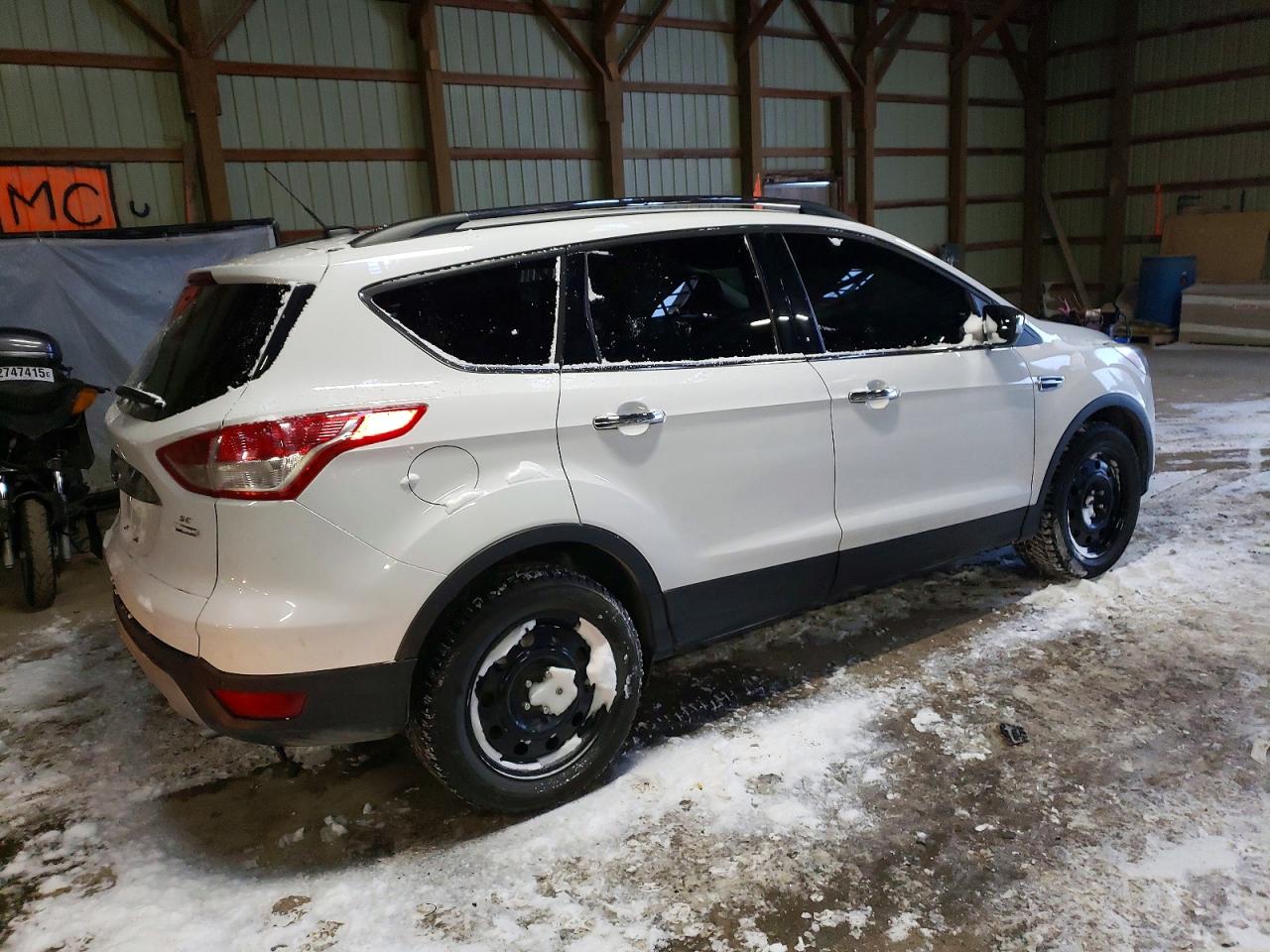 2016 FORD ESCAPE SE photo 3