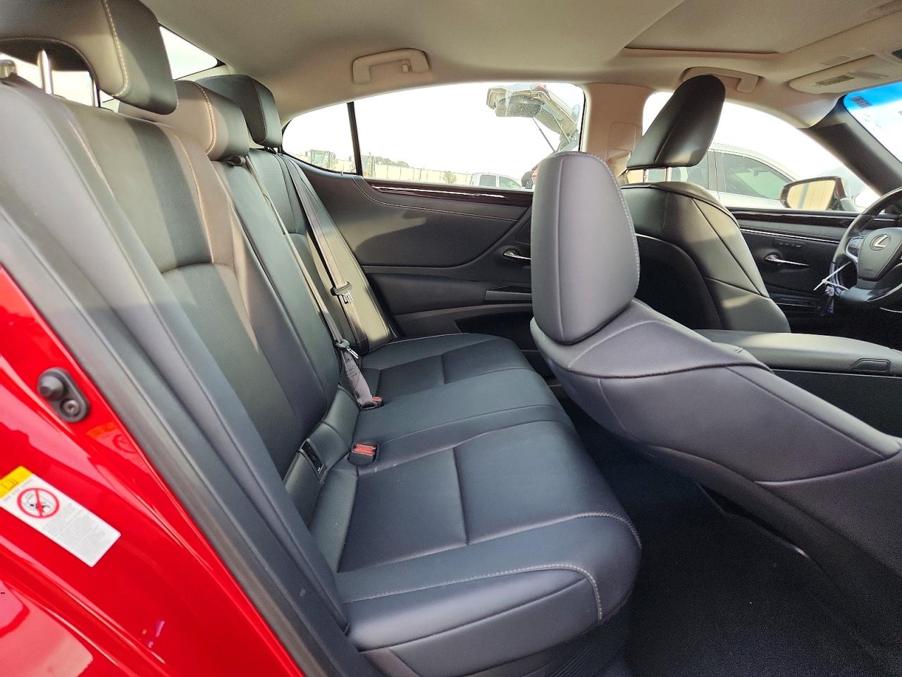 2019 LEXUS ES 300H photo 10