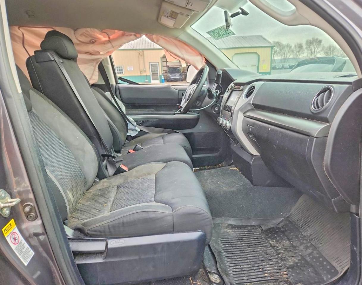 2014 TOYOTA TUNDRA DOUBLE CAB SR photo 7