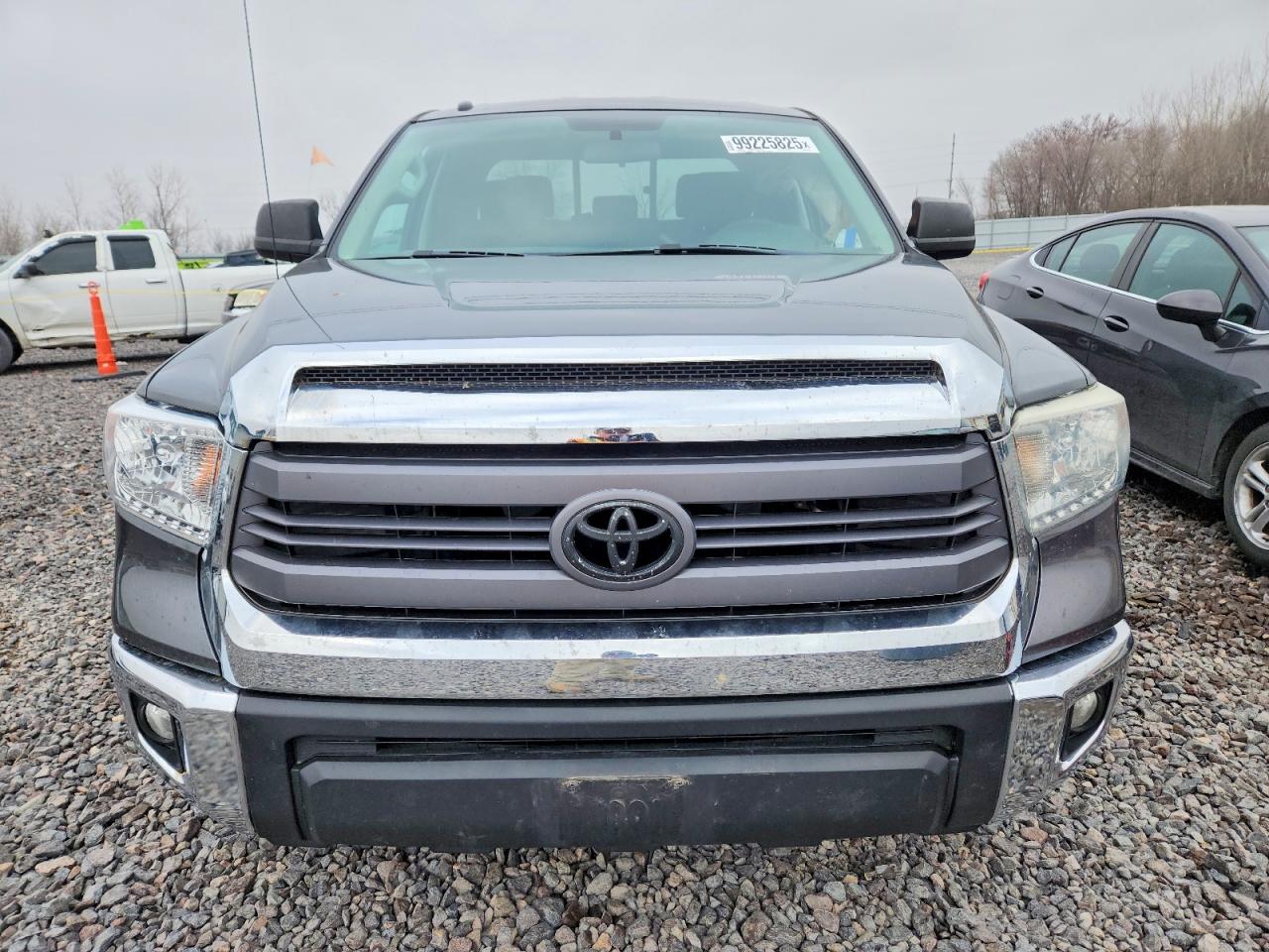 2014 TOYOTA TUNDRA DOUBLE CAB SR photo 5