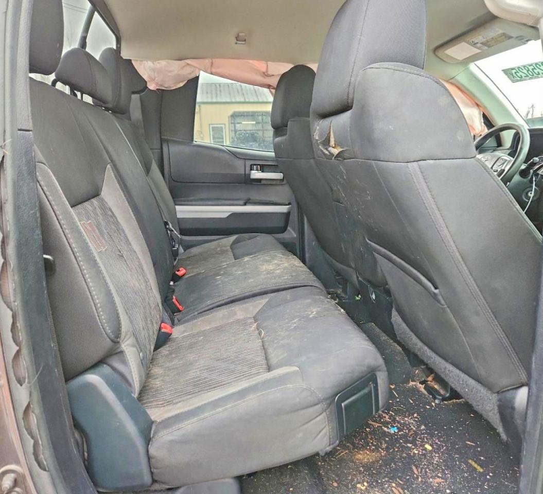 2014 TOYOTA TUNDRA DOUBLE CAB SR photo 10
