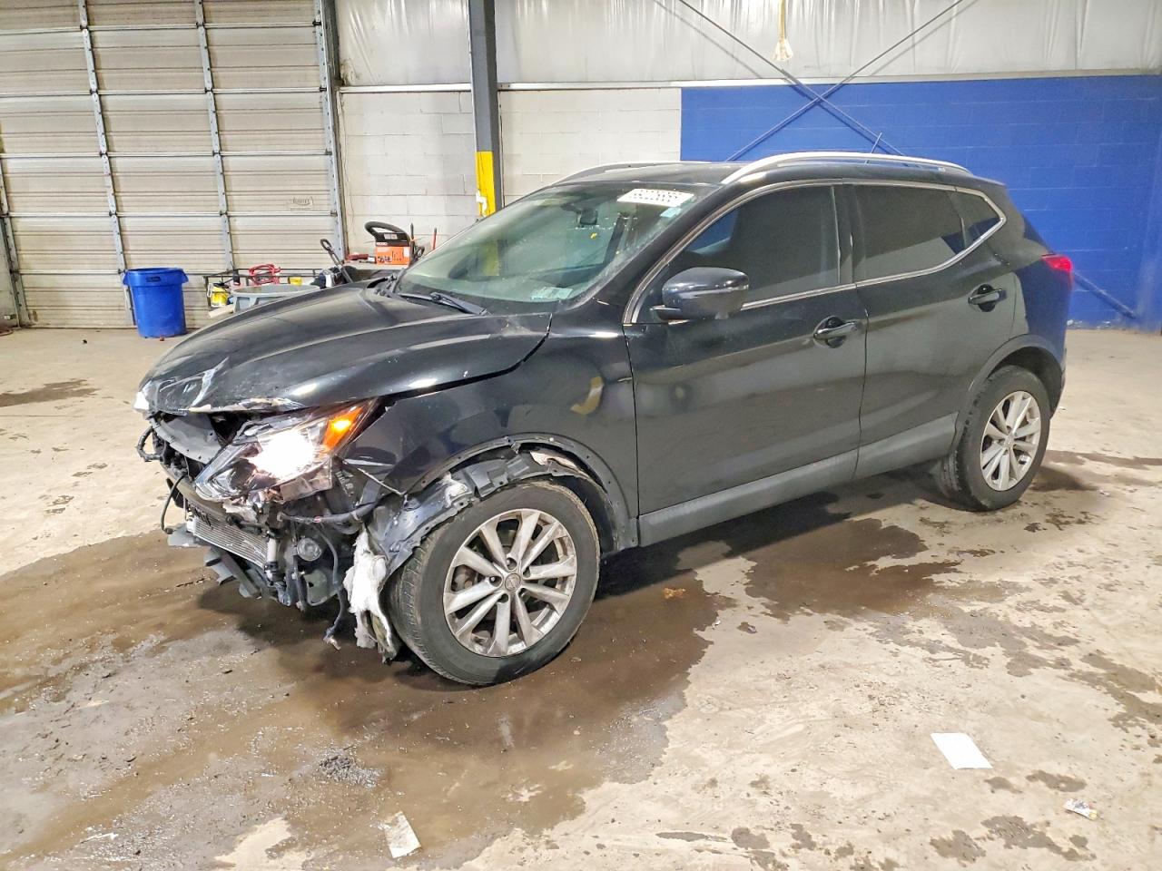 2018 NISSAN ROGUE SPORT