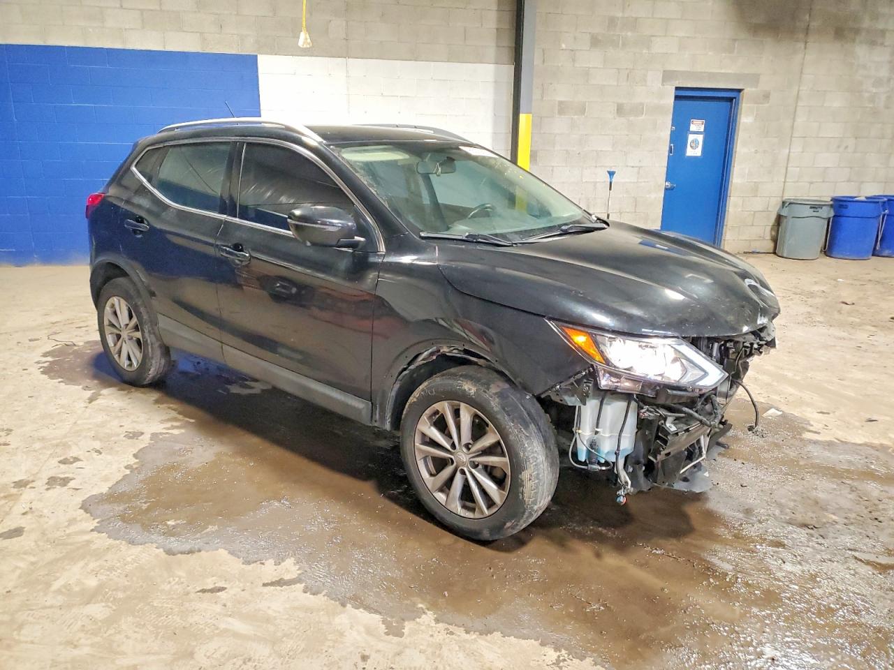 2018 NISSAN ROGUE SPORT S photo 4