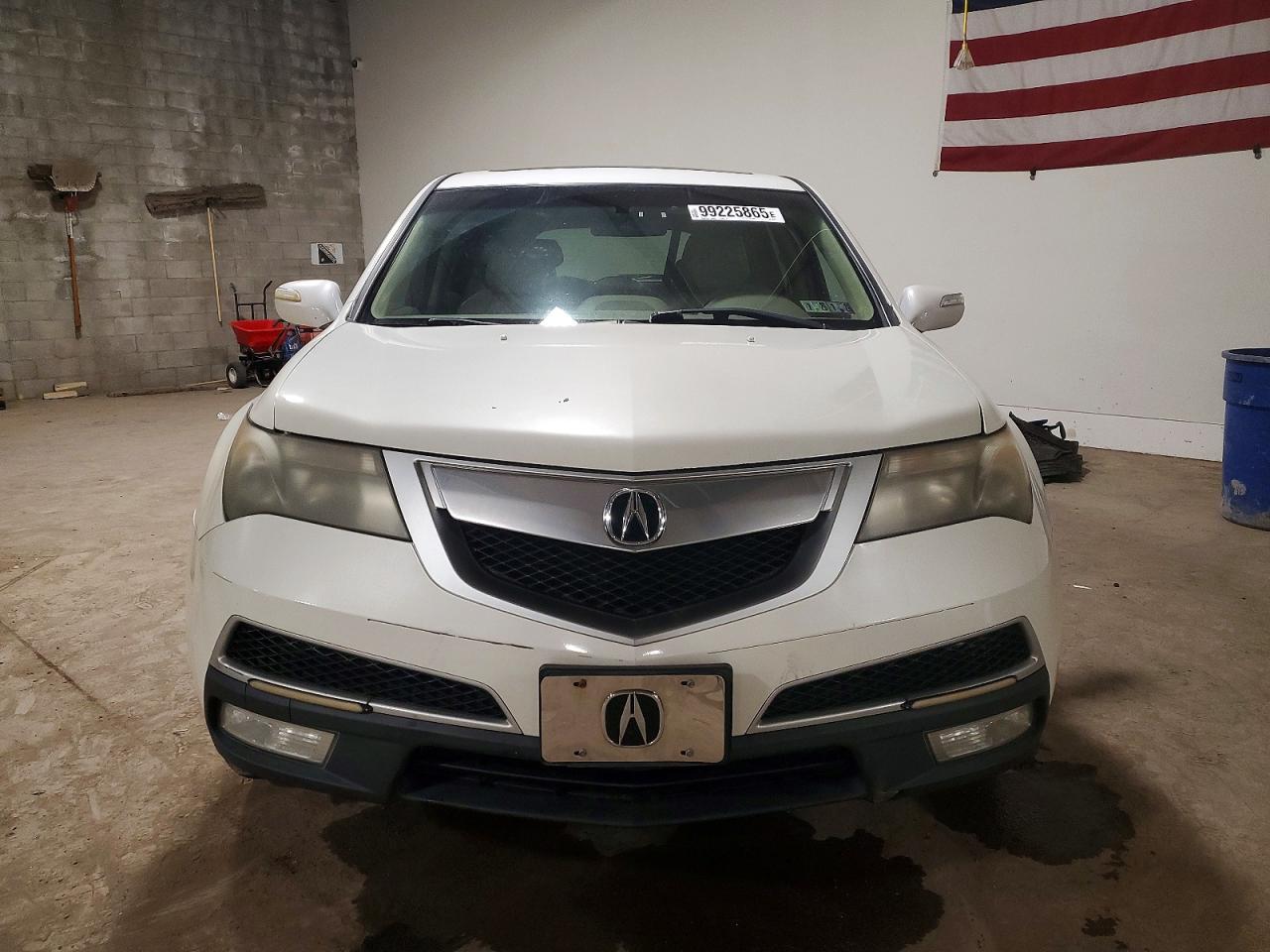 2007 ACURA MDX TECHNOLOGY photo 5