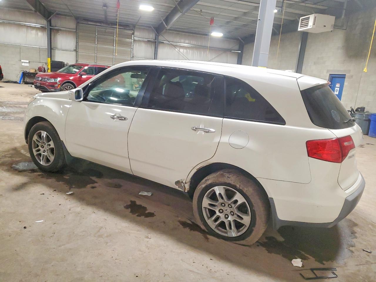 2007 ACURA MDX TECHNOLOGY photo 2