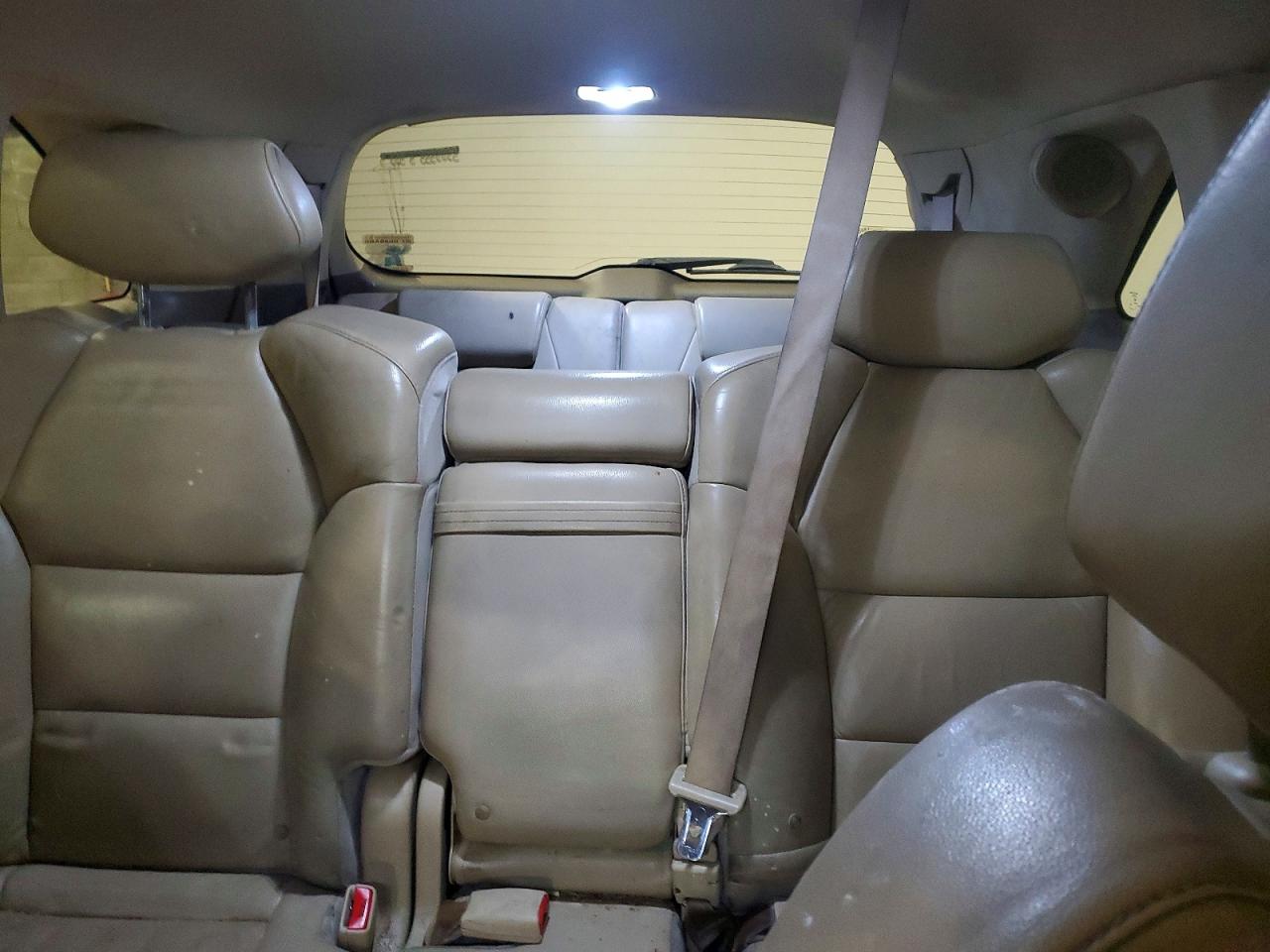 2007 ACURA MDX TECHNOLOGY photo 10