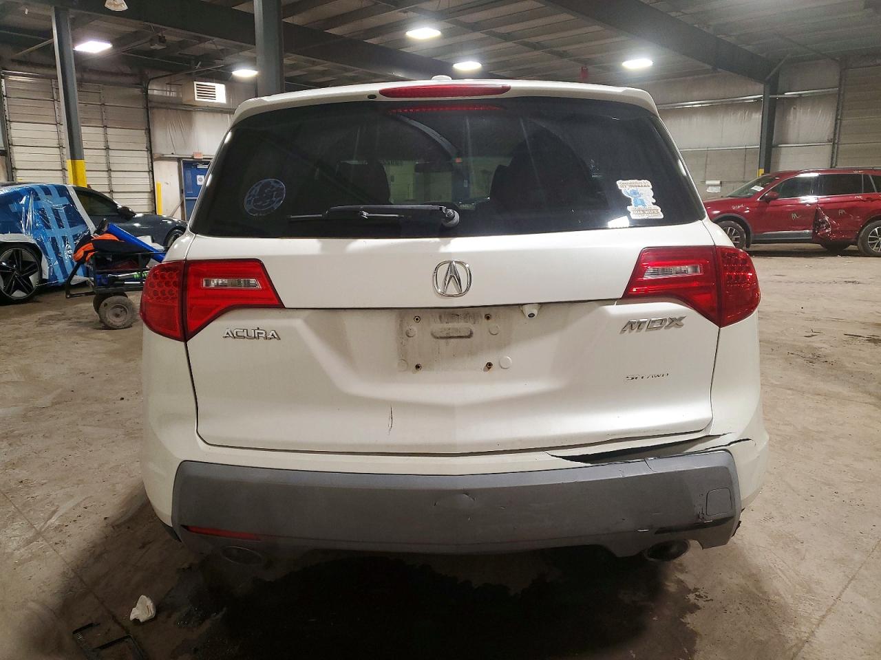 2007 ACURA MDX TECHNOLOGY photo 6