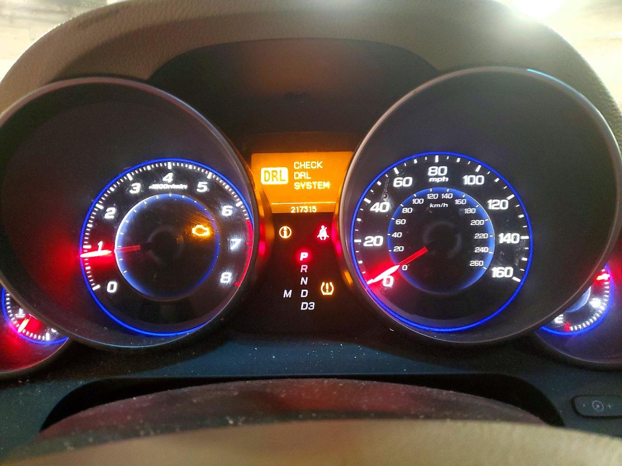 2007 ACURA MDX TECHNOLOGY photo 9