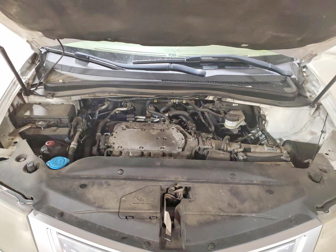 2007 ACURA MDX TECHNOLOGY photo 12