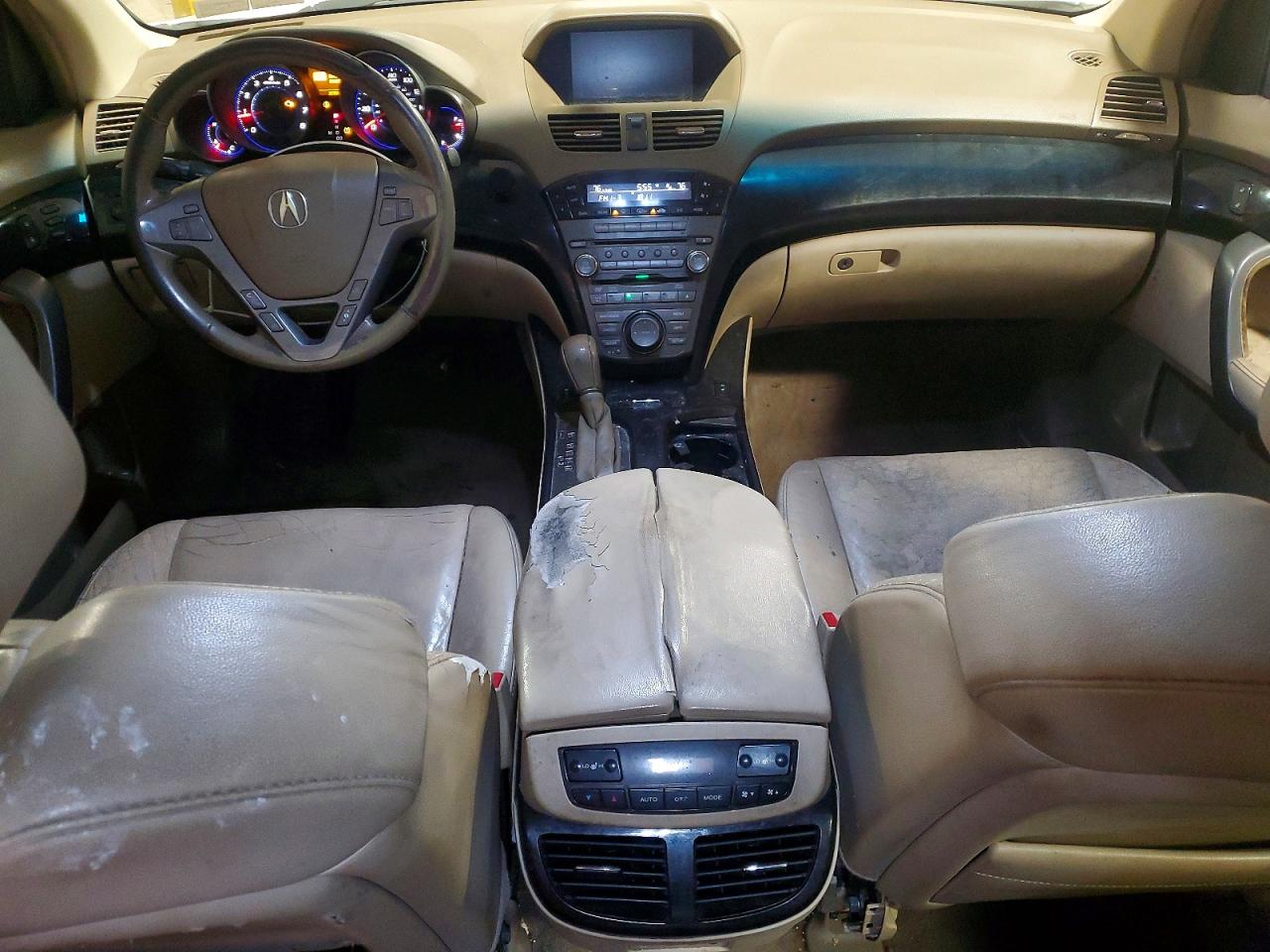 2007 ACURA MDX TECHNOLOGY photo 8