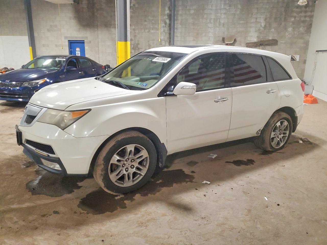 2007 ACURA MDX