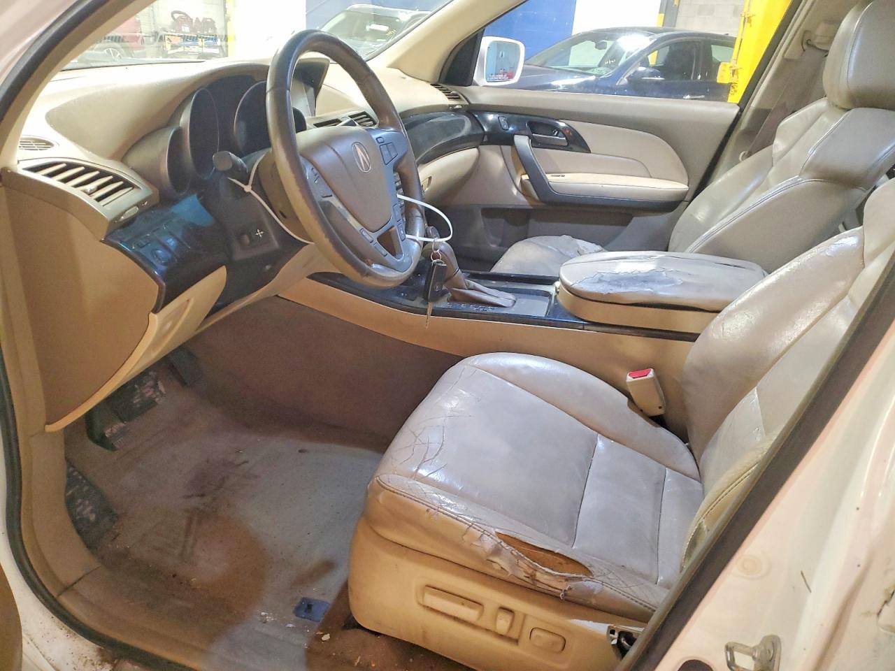 2007 ACURA MDX TECHNOLOGY photo 7