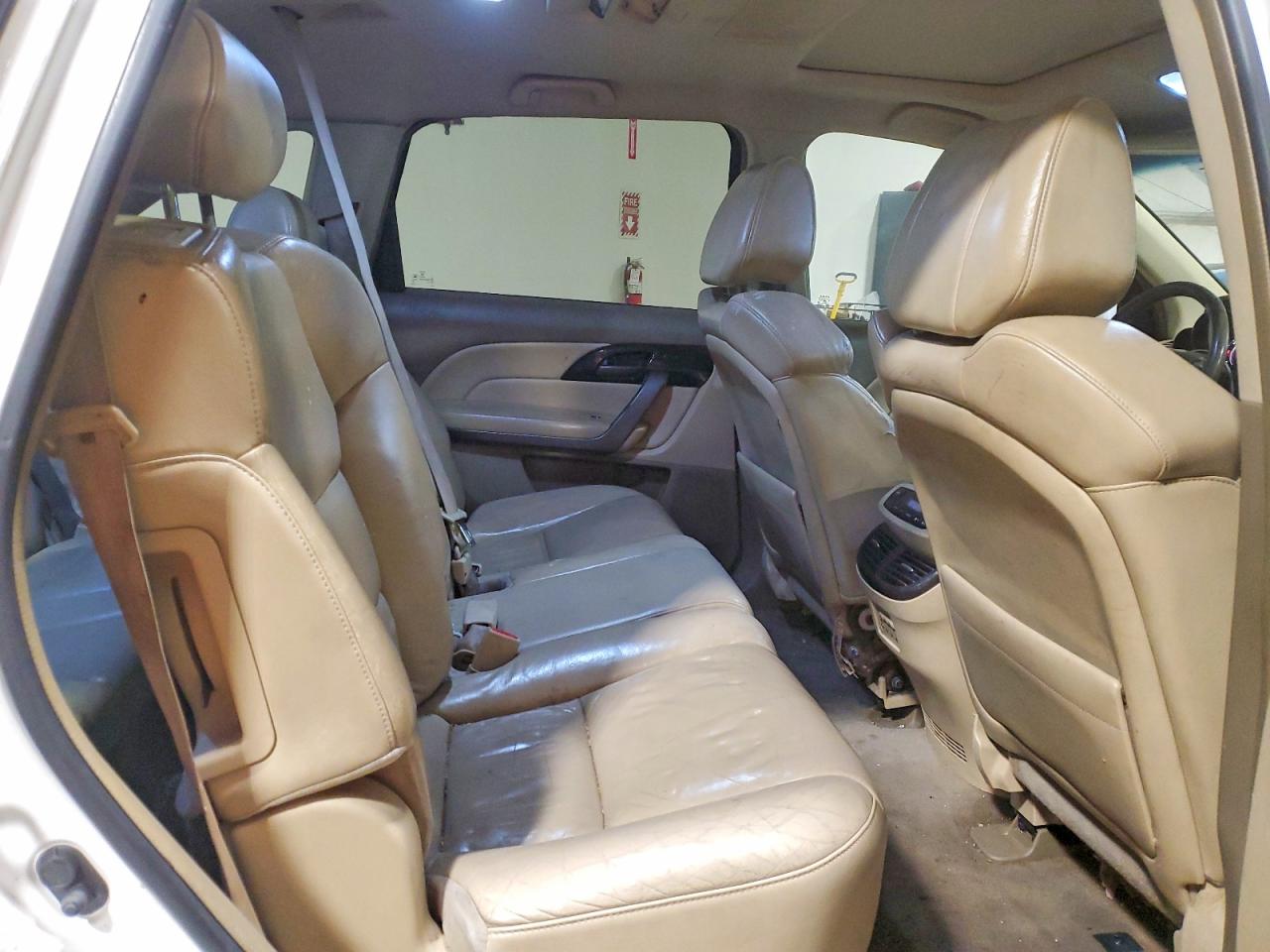 2007 ACURA MDX TECHNOLOGY photo 11