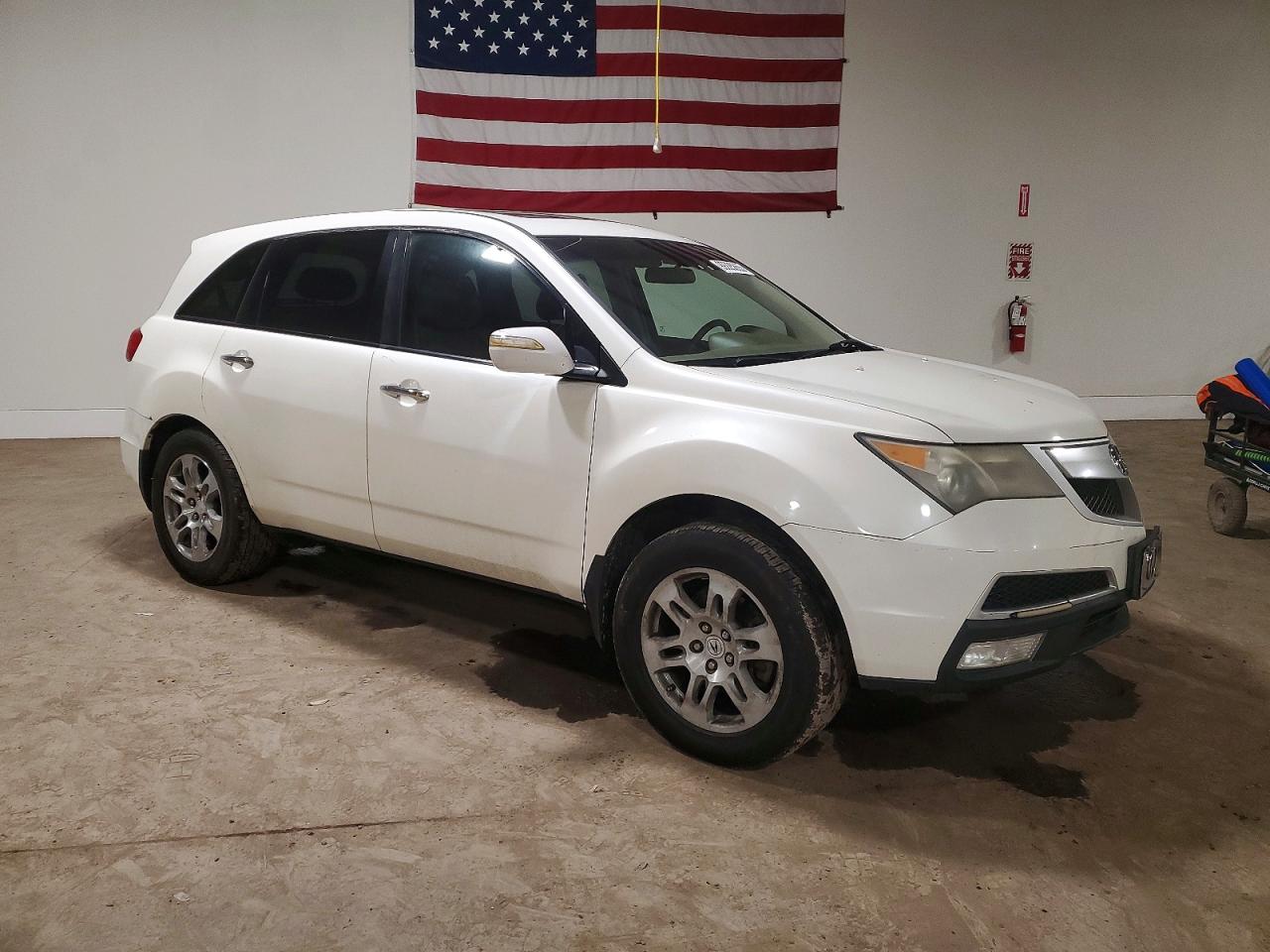 2007 ACURA MDX TECHNOLOGY photo 4