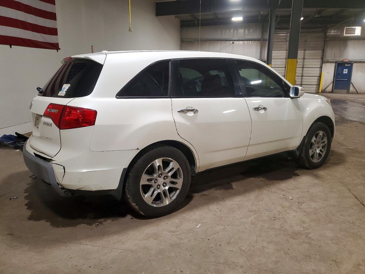 2007 ACURA MDX TECHNOLOGY photo 3