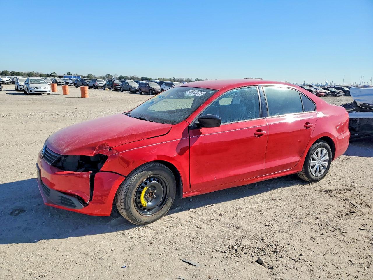 2011 VOLKSWAGEN JETTA