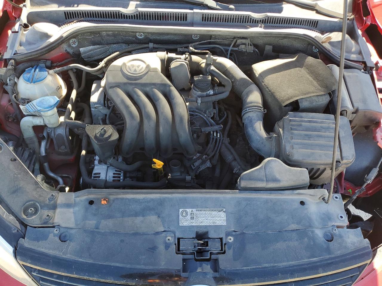 2011 VOLKSWAGEN JETTA BASE photo 11