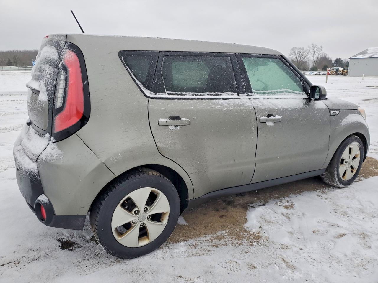 2016 KIA SOUL photo 3