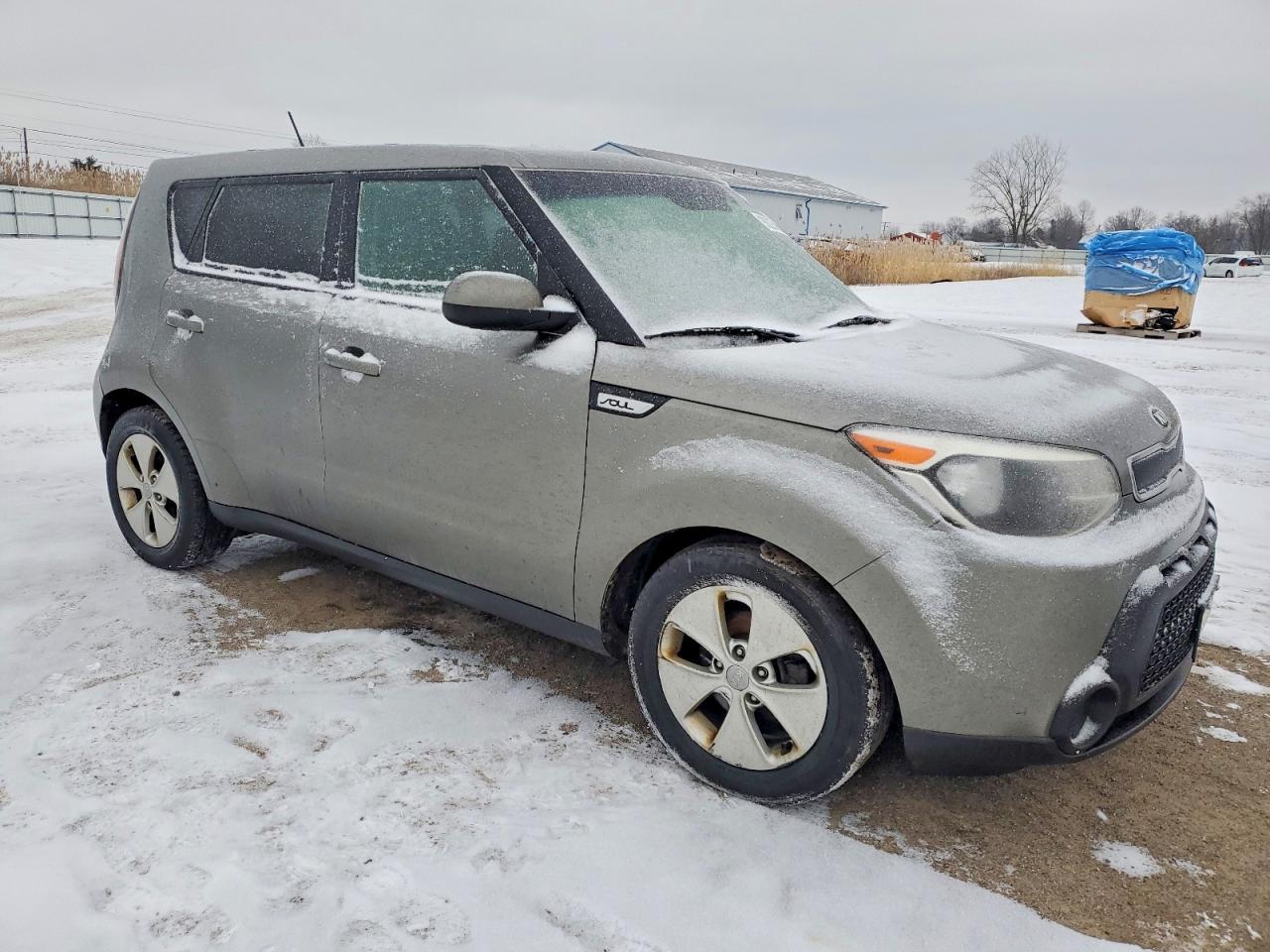 2016 KIA SOUL photo 4