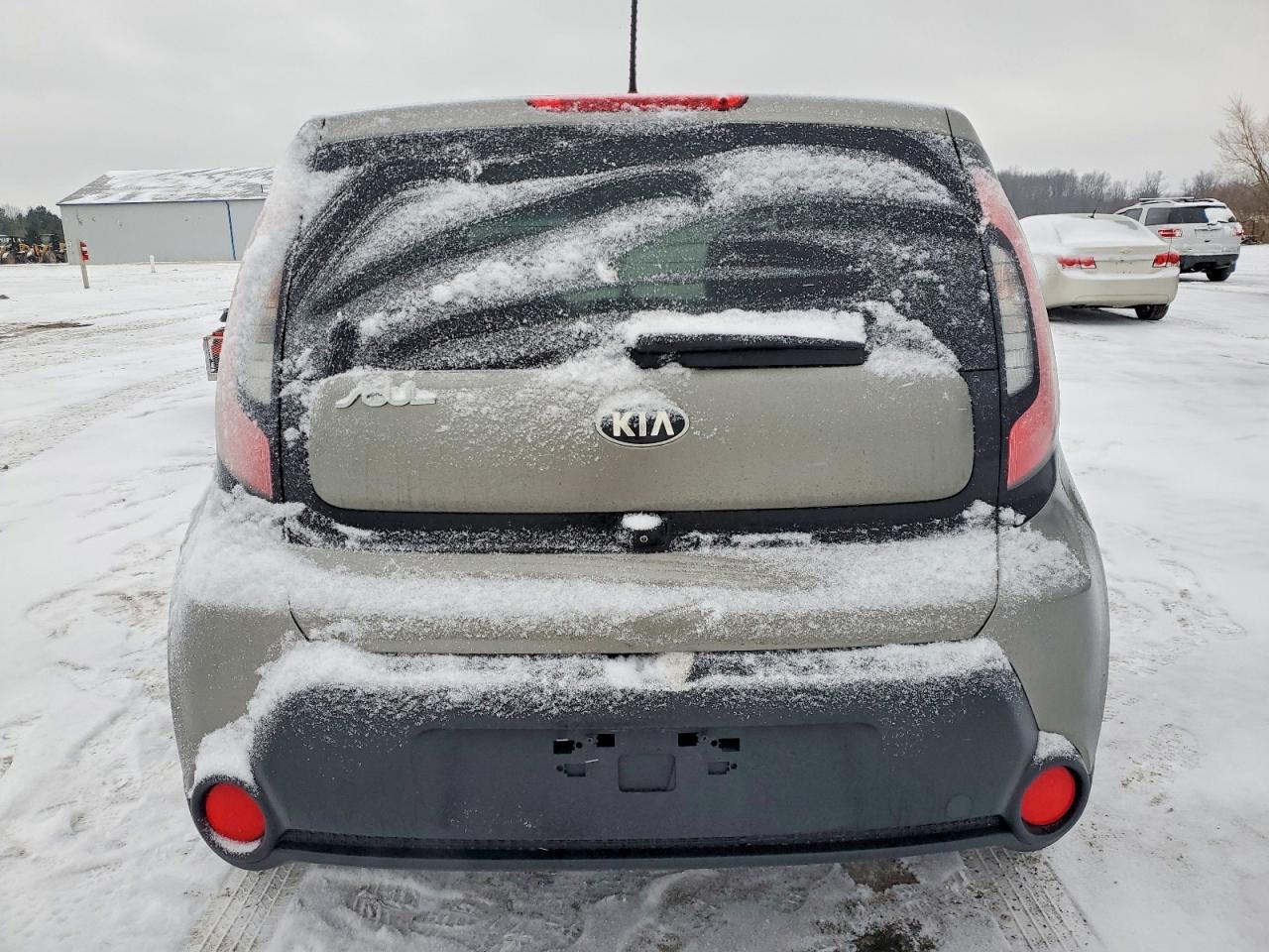 2016 KIA SOUL photo 6