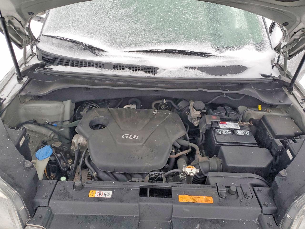 2016 KIA SOUL photo 11
