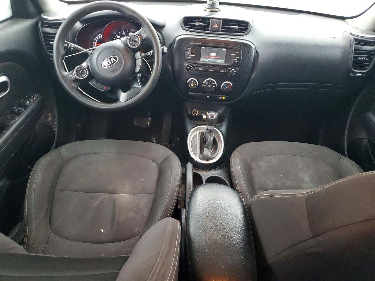 2016 KIA SOUL photo 8