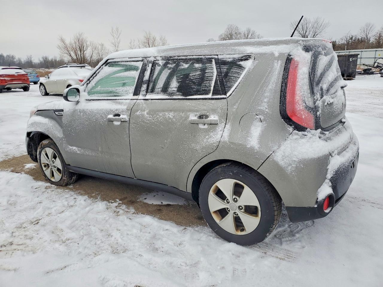 2016 KIA SOUL photo 2