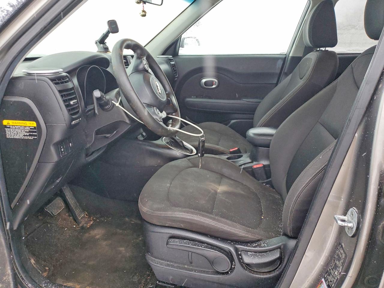 2016 KIA SOUL photo 7