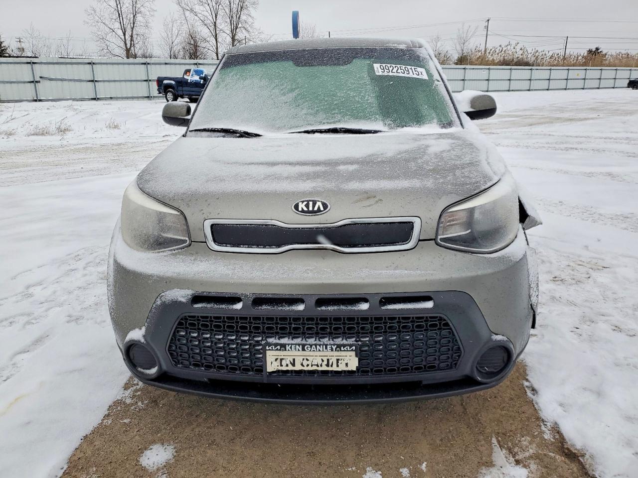 2016 KIA SOUL photo 5