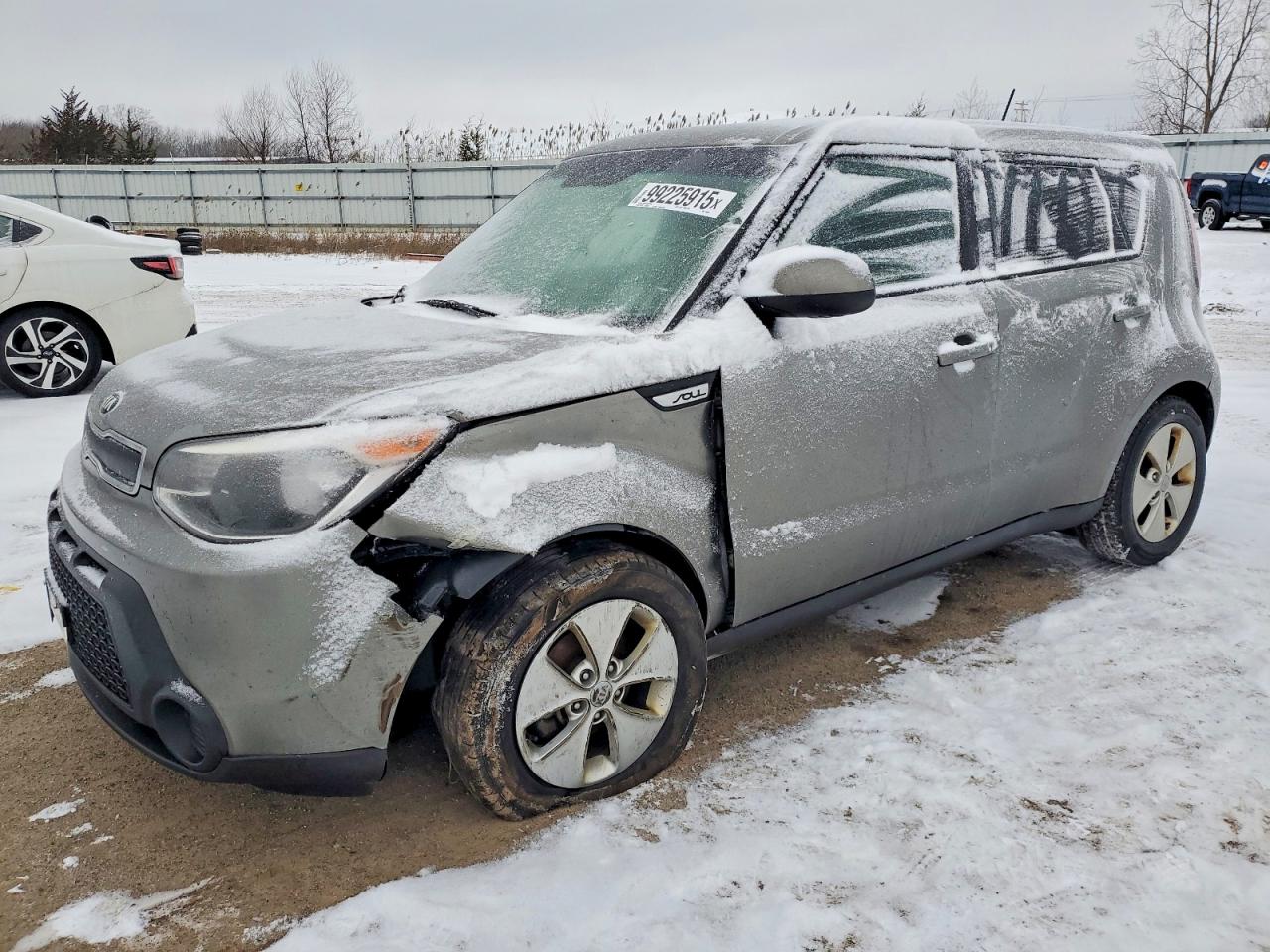 2016 KIA SOUL