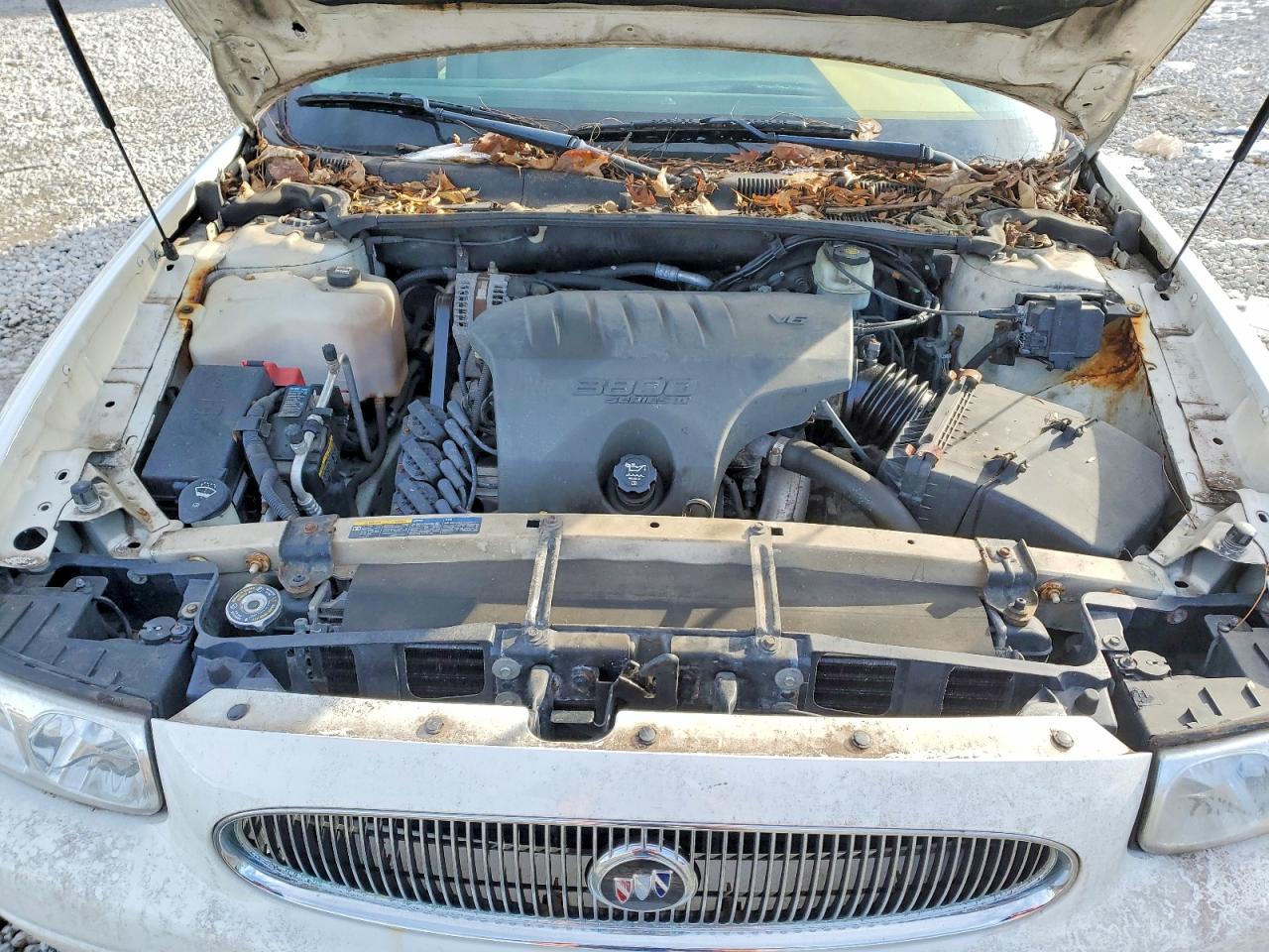 2004 BUICK LESABRE CUSTOM photo 11