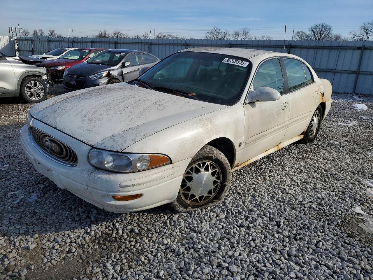 2004 BUICK LESABRE