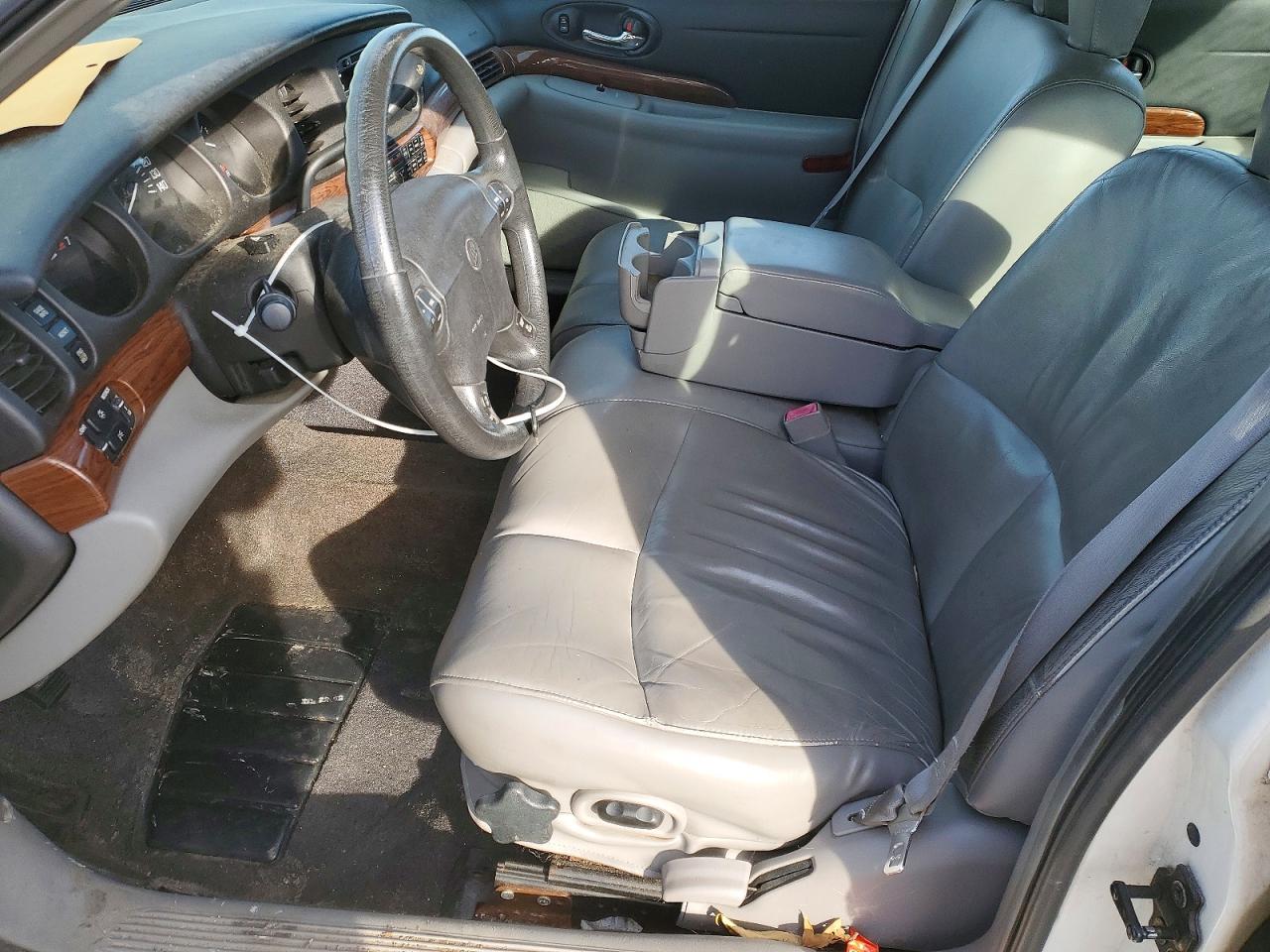 2004 BUICK LESABRE CUSTOM photo 7