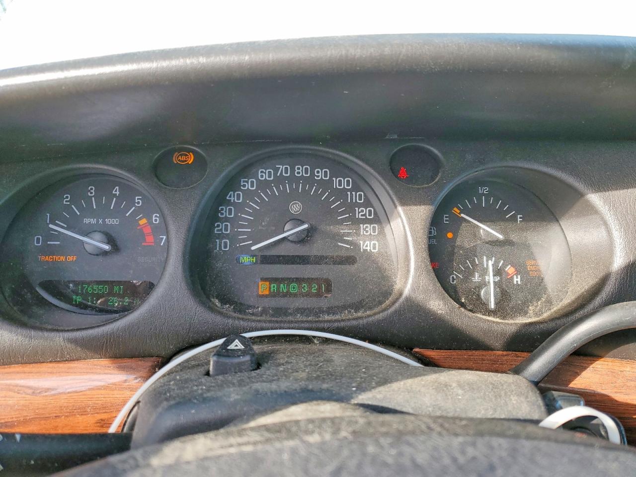 2004 BUICK LESABRE CUSTOM photo 9