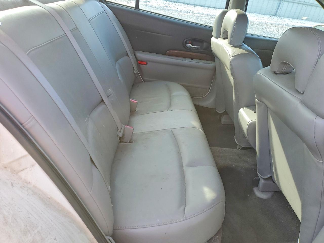 2004 BUICK LESABRE CUSTOM photo 10