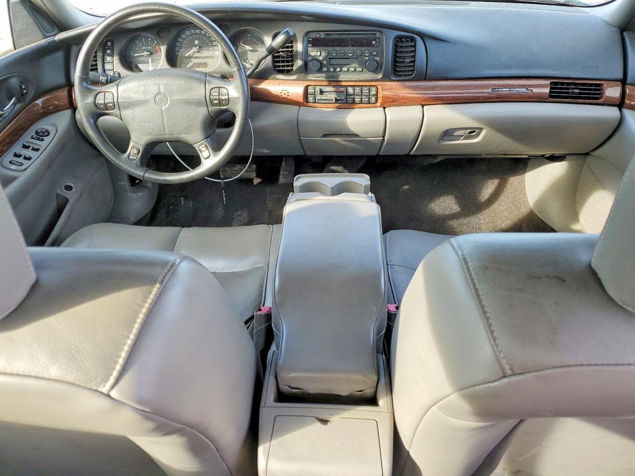 2004 BUICK LESABRE CUSTOM photo 8