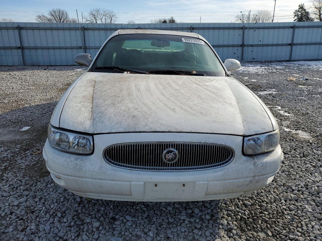 2004 BUICK LESABRE CUSTOM photo 5