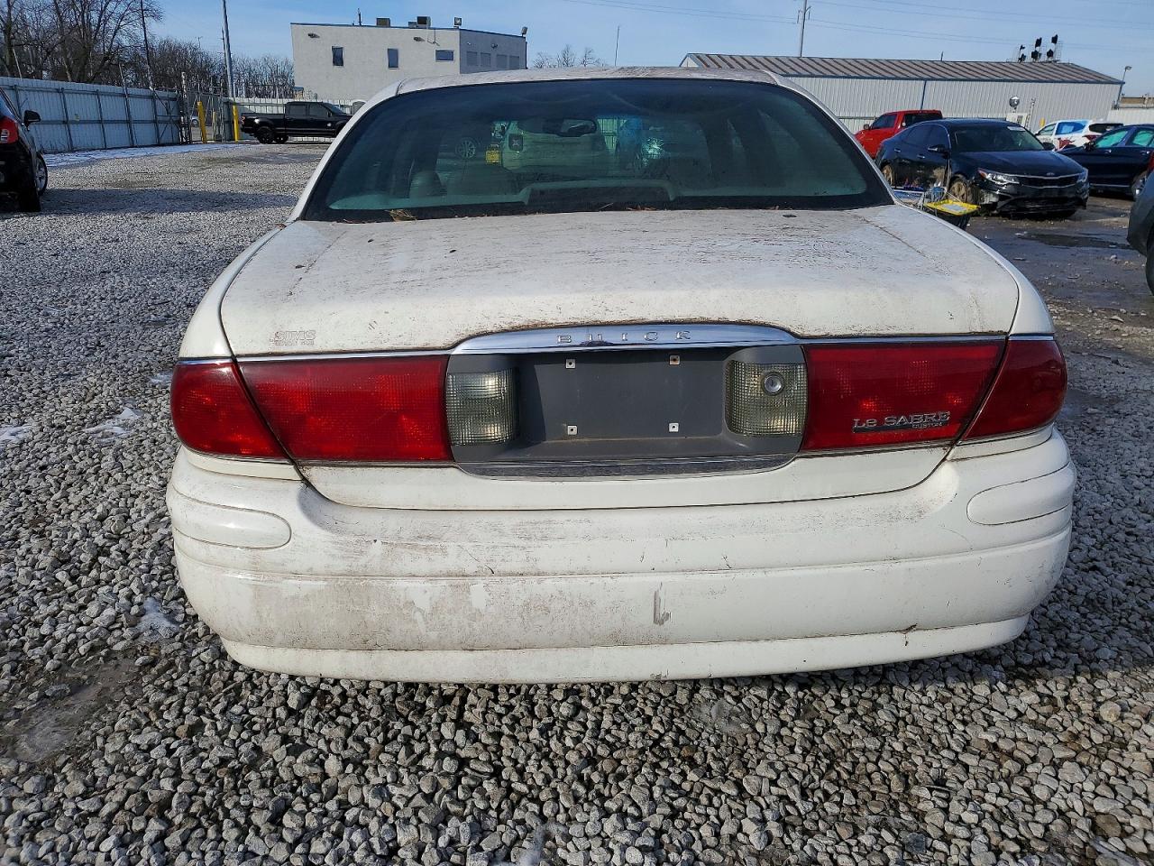 2004 BUICK LESABRE CUSTOM photo 6