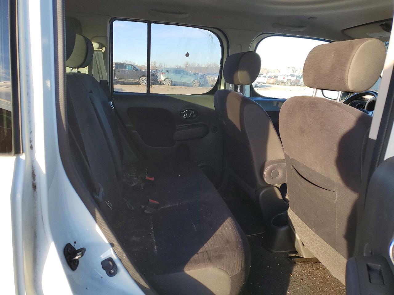 2011 NISSAN CUBE BASE photo 11