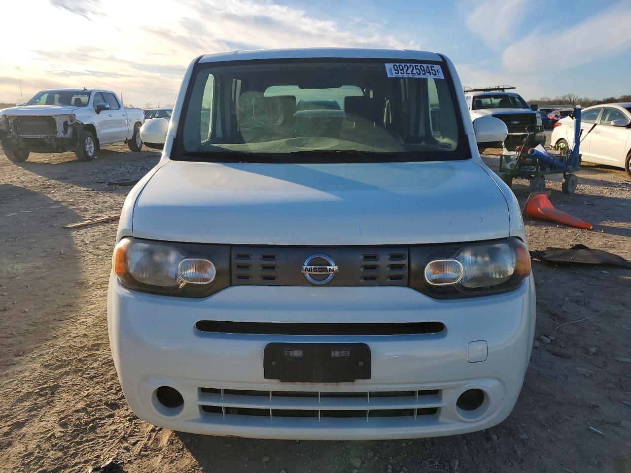 2011 NISSAN CUBE BASE photo 5