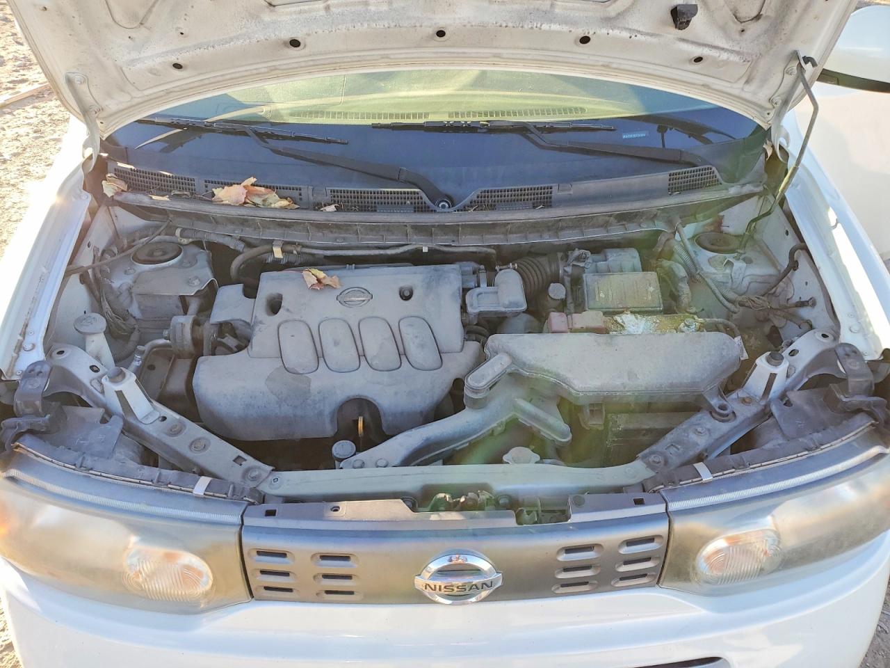 2011 NISSAN CUBE BASE photo 12