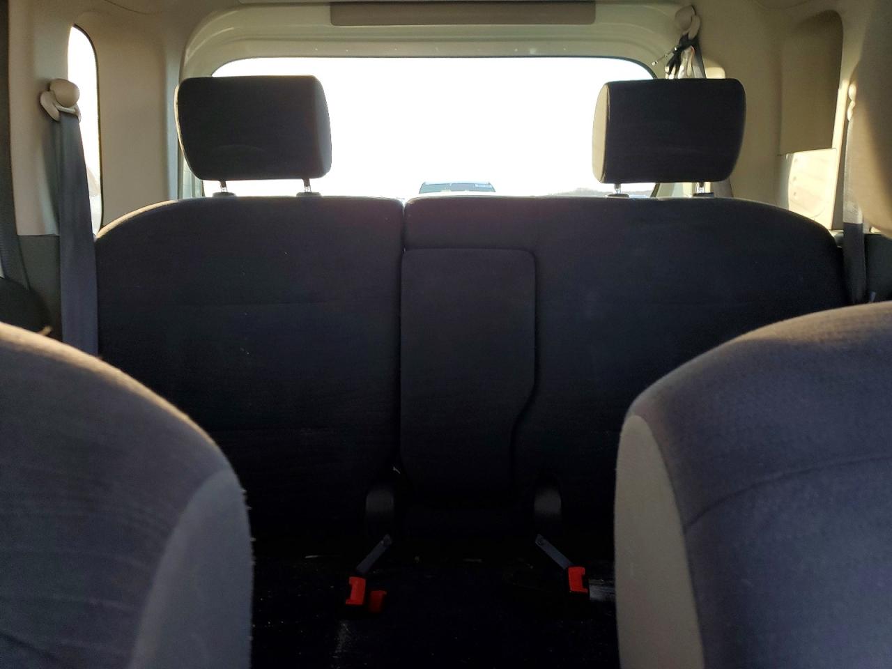 2011 NISSAN CUBE BASE photo 10