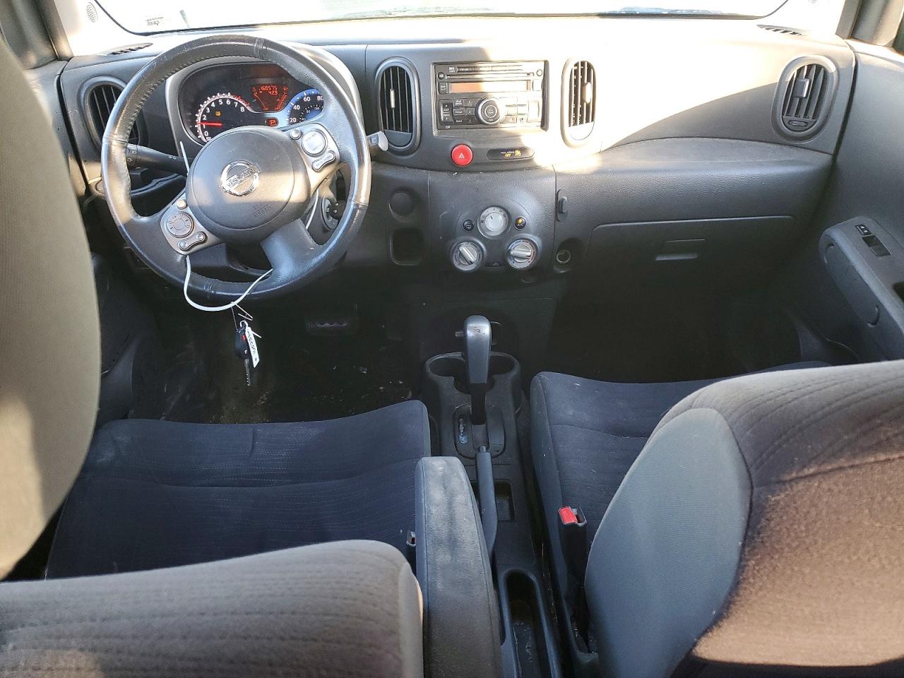 2011 NISSAN CUBE BASE photo 8