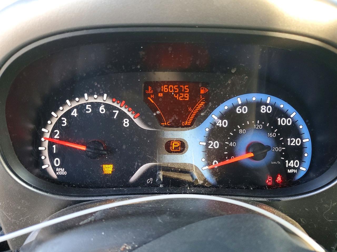 2011 NISSAN CUBE BASE photo 9