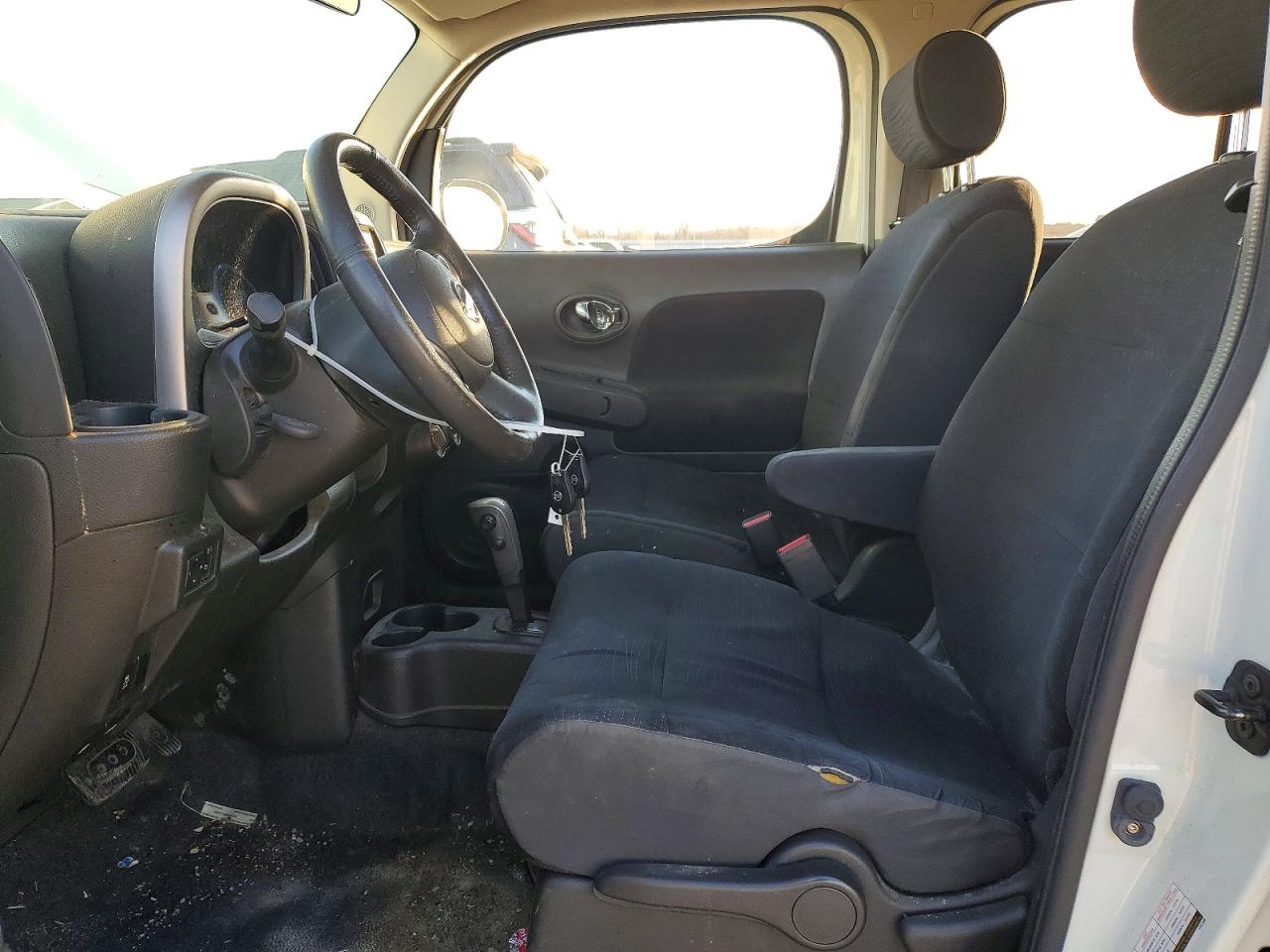 2011 NISSAN CUBE BASE photo 7