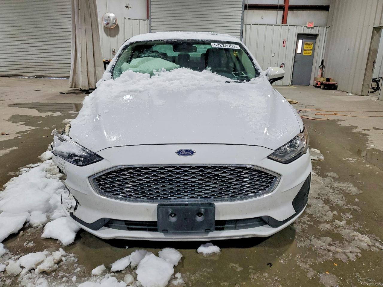 2020 FORD FUSION SE photo 5