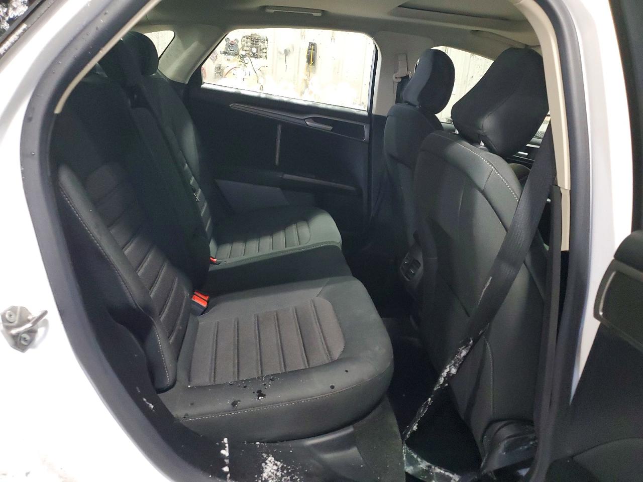 2020 FORD FUSION SE photo 10